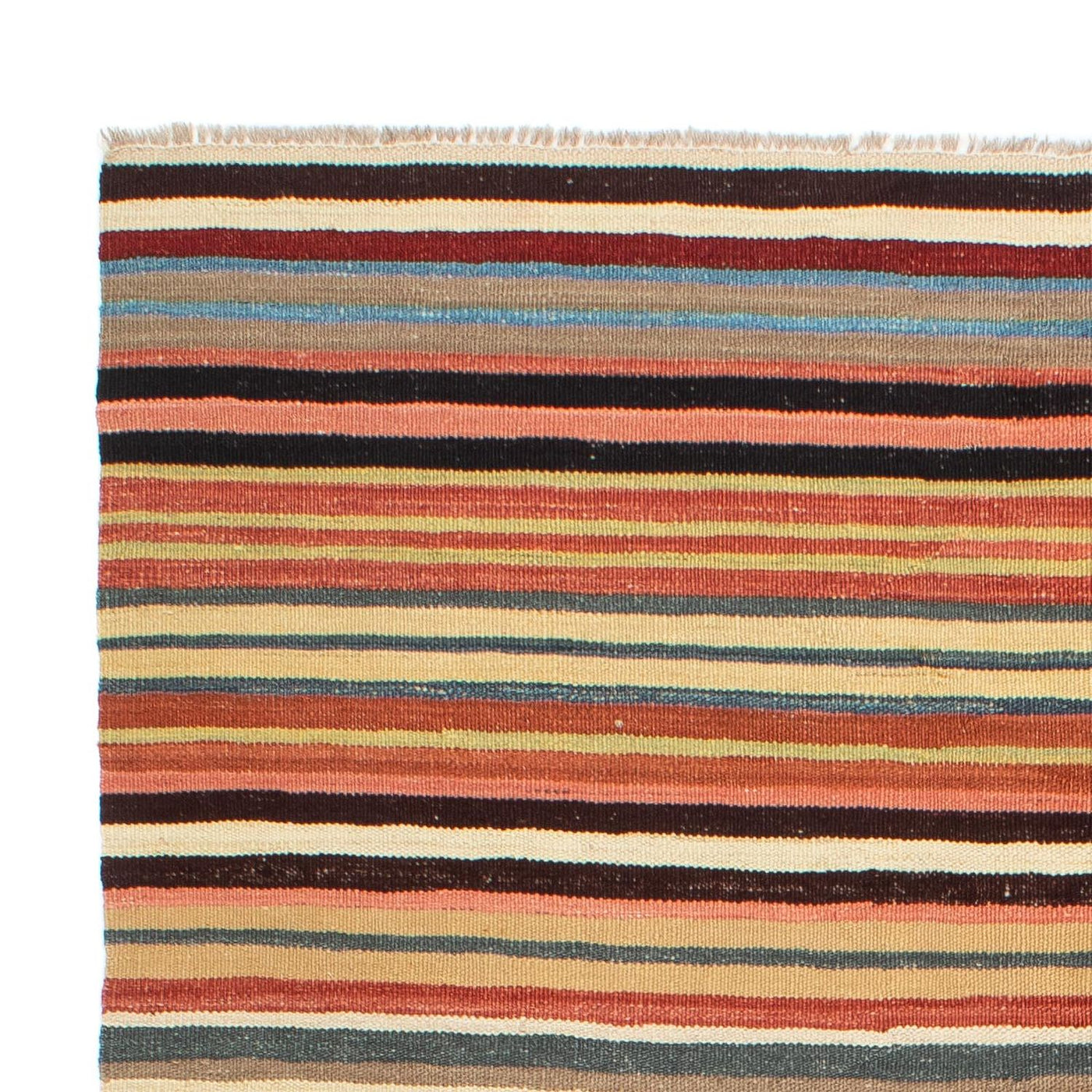 Kilim Maimana Dywan 199x156cm - Dywan wełniany