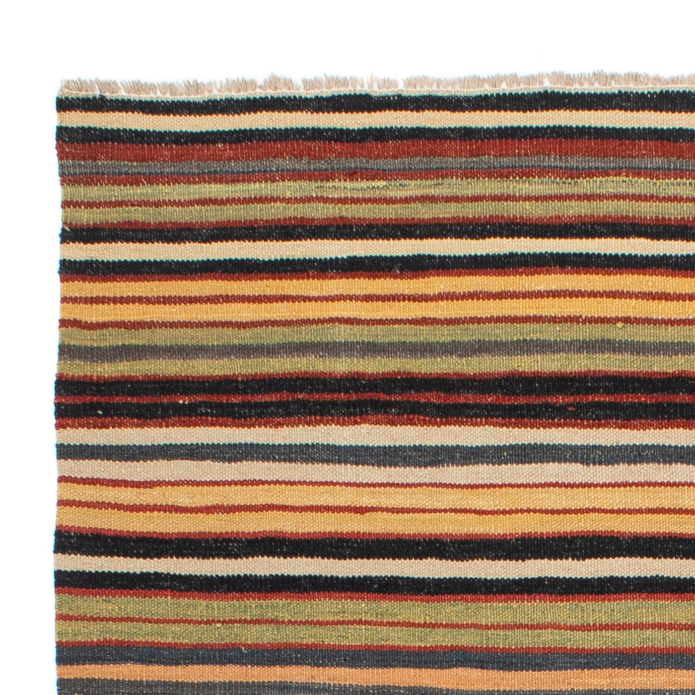 Kilim Maimana Dywan 195x152cm - Dywan wełniany