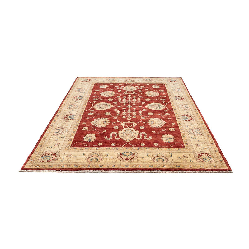 Dywan Zieglera - 218 x 169 cm - ciemnoniebieski