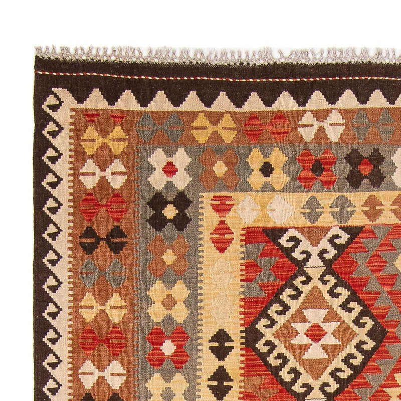 Dywan Kelim - Splash - 293 x 200 cm - wielokolorowy