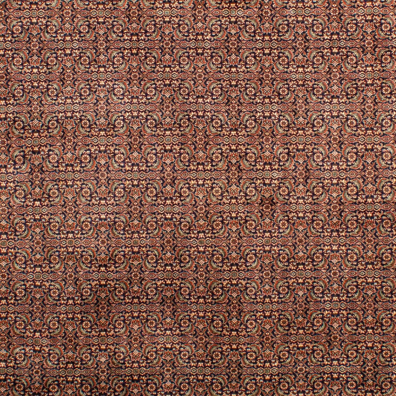 Dywan perski - Bijar - 298 x 202 cm - wielokolorowy