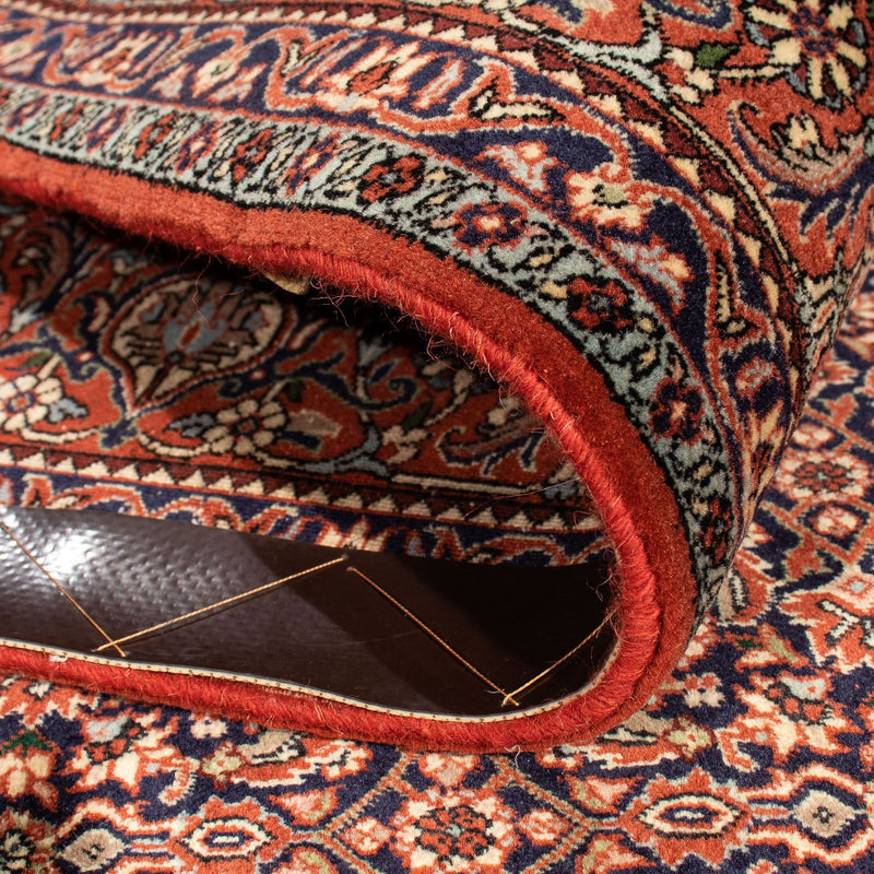 Dywan perski - Bijar - 298 x 202 cm - wielokolorowy