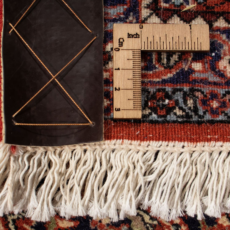 Dywan perski - Bijar - 298 x 202 cm - wielokolorowy