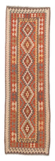 Kilim Maimana Dywan 310x97cm - Dywan wełniany