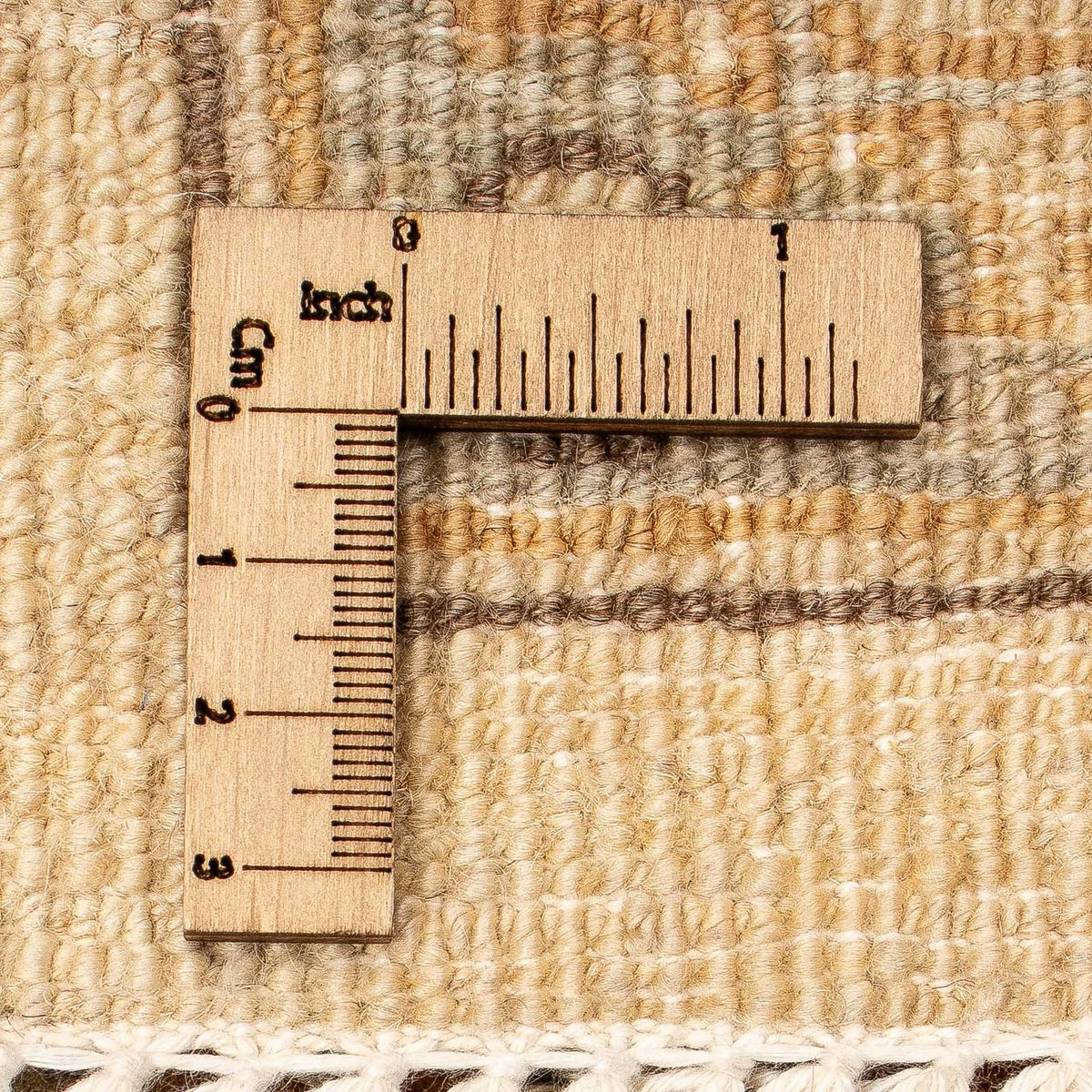 Biegacz Dywan Zieglera - 495 x 193 cm - złoto