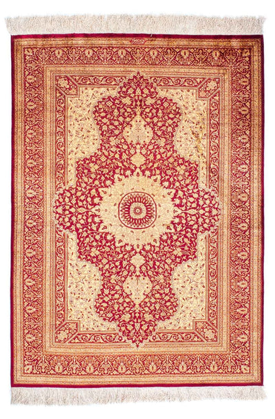 Qom Dywan 102x147cm - Dywan perski