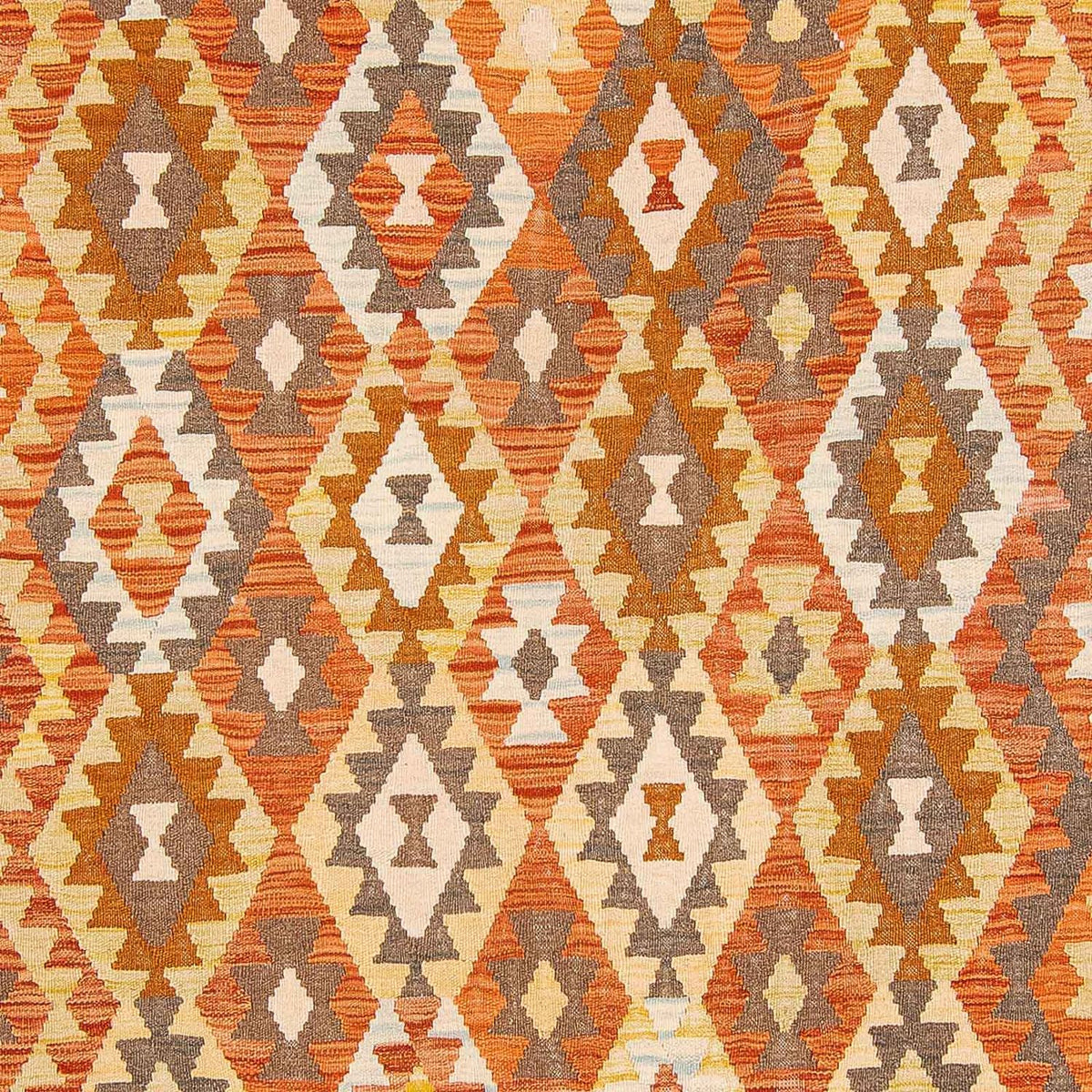 Dywan Kelim - Splash - 292 x 200 cm - wielokolorowy