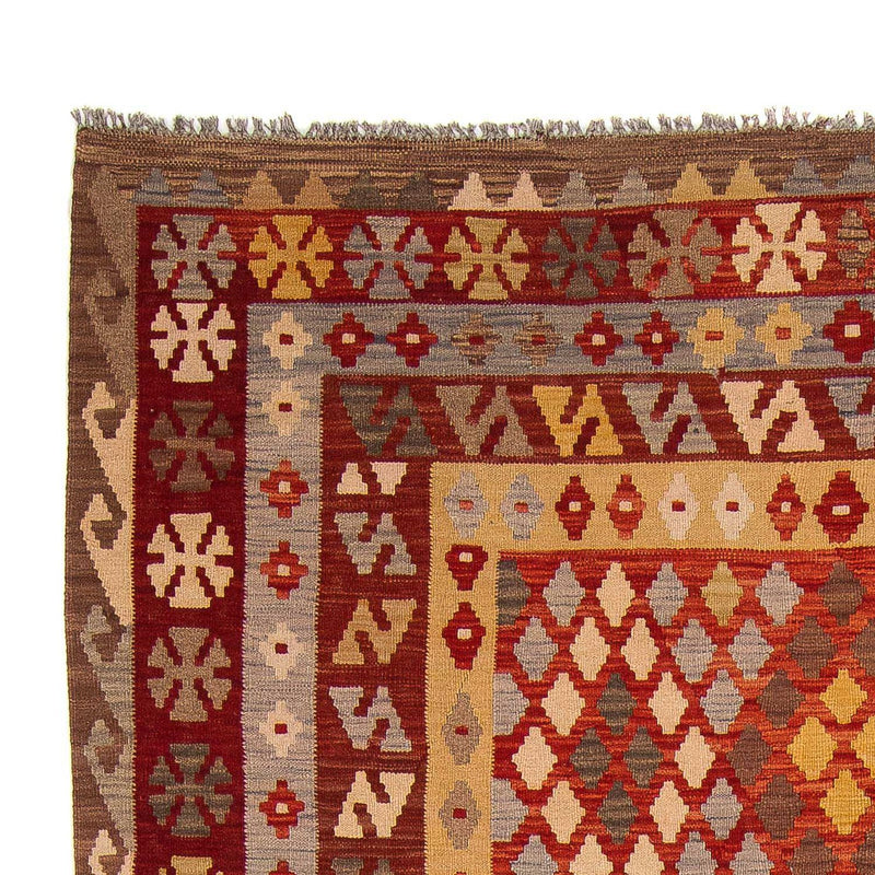 Dywan Kelim - Splash - 304 x 204 cm - wielokolorowy