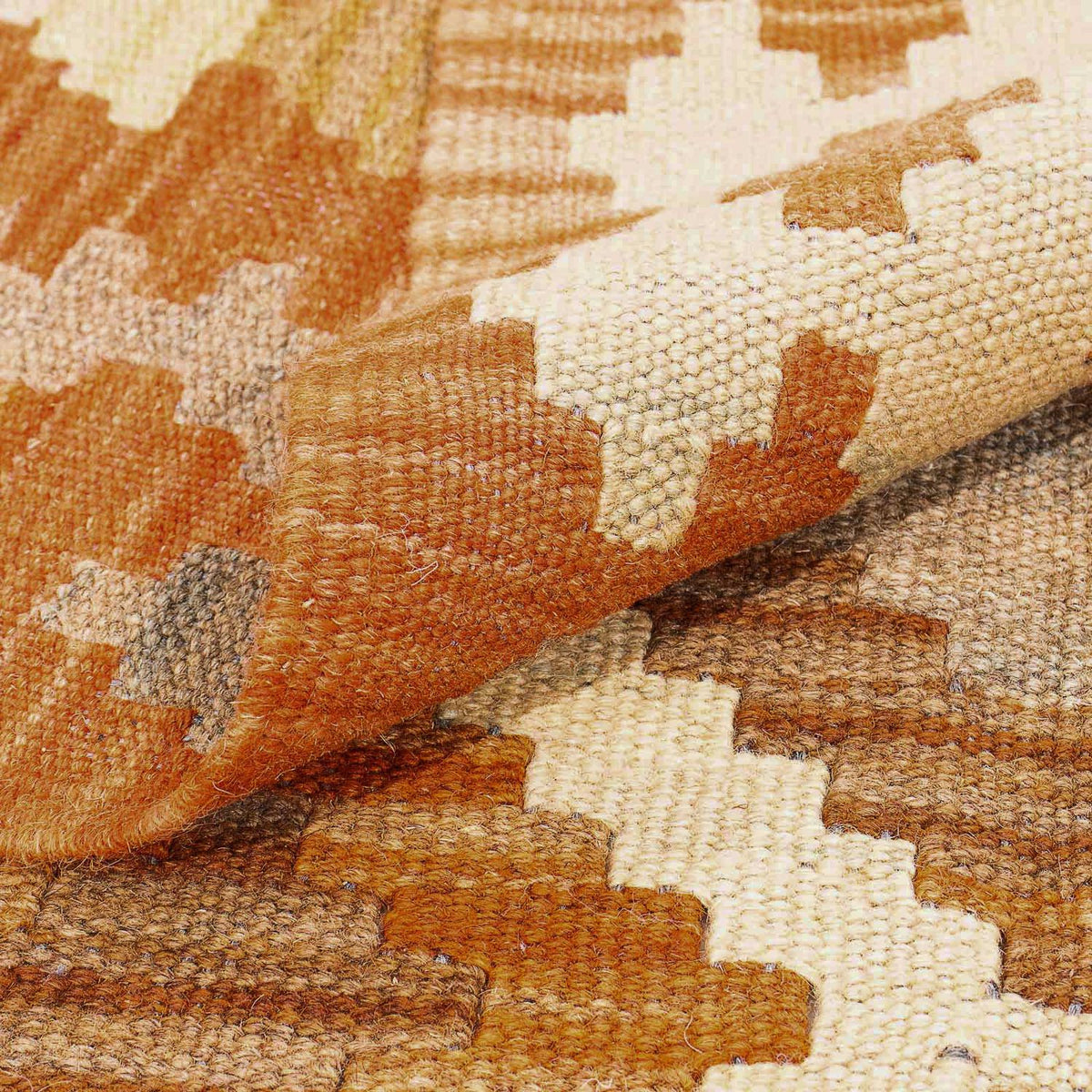 Dywan Kelim - Splash - 300 x 205 cm - wielokolorowy