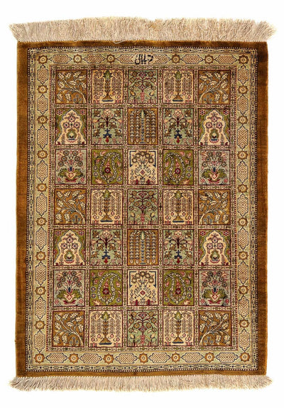 Qom Dywan 58x75cm - Dywan perski