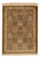 Qom Dywan 75x58cm - Dywan perski