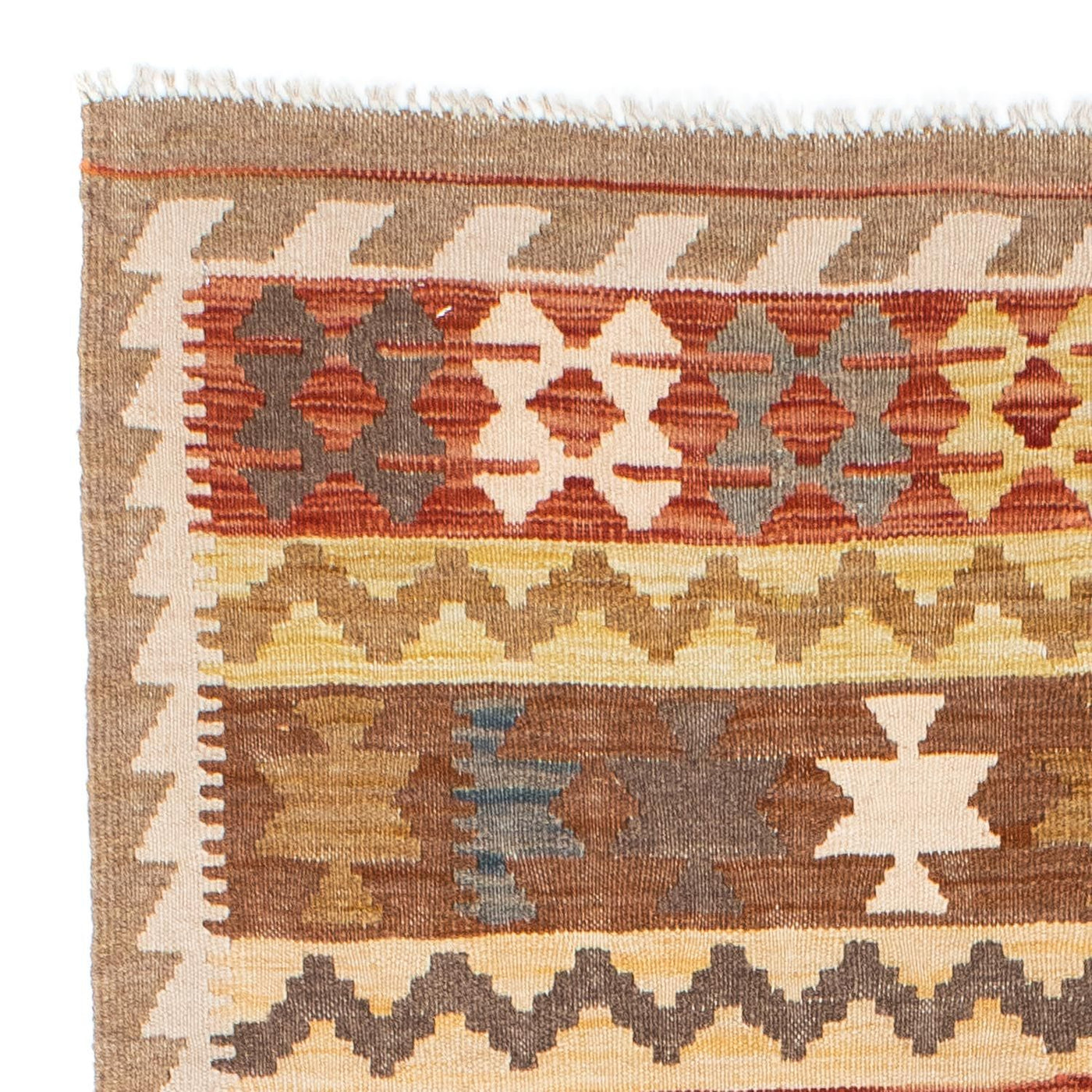 Kilim Fars Dywan 200x92cm