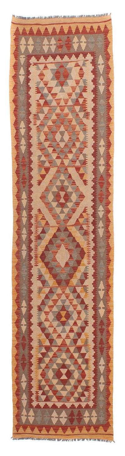 Kilim Maimana Dywan 80x312cm - Dywan wełniany