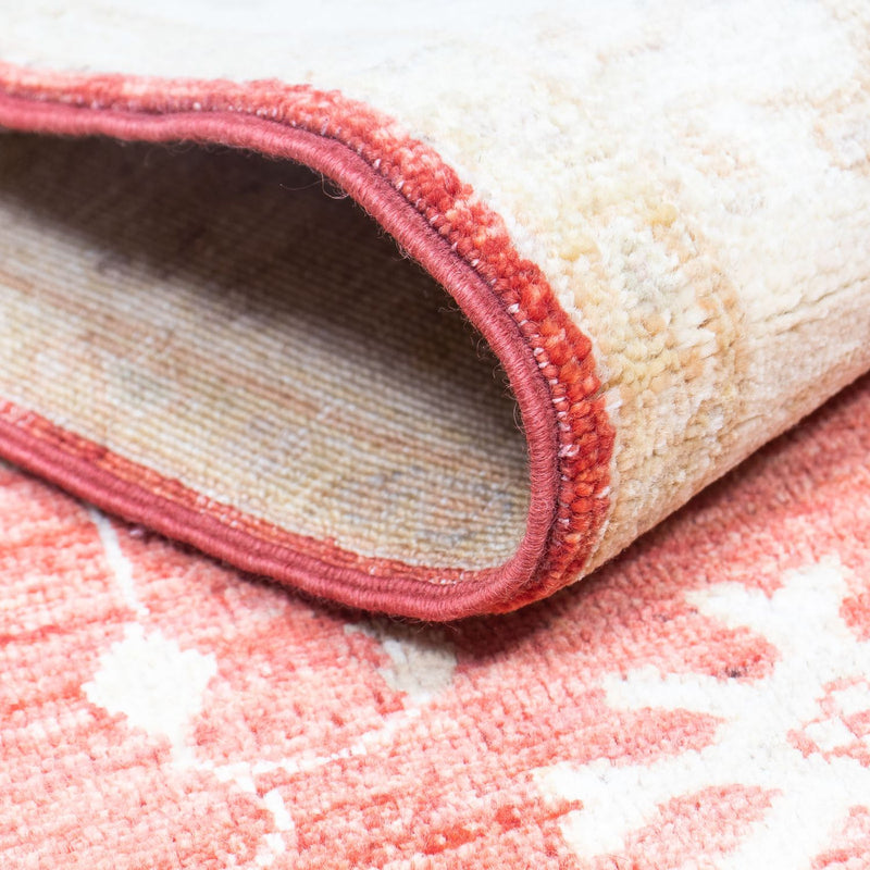 Biegacz Dywan Zieglera - 289 x 81 cm - czerwony