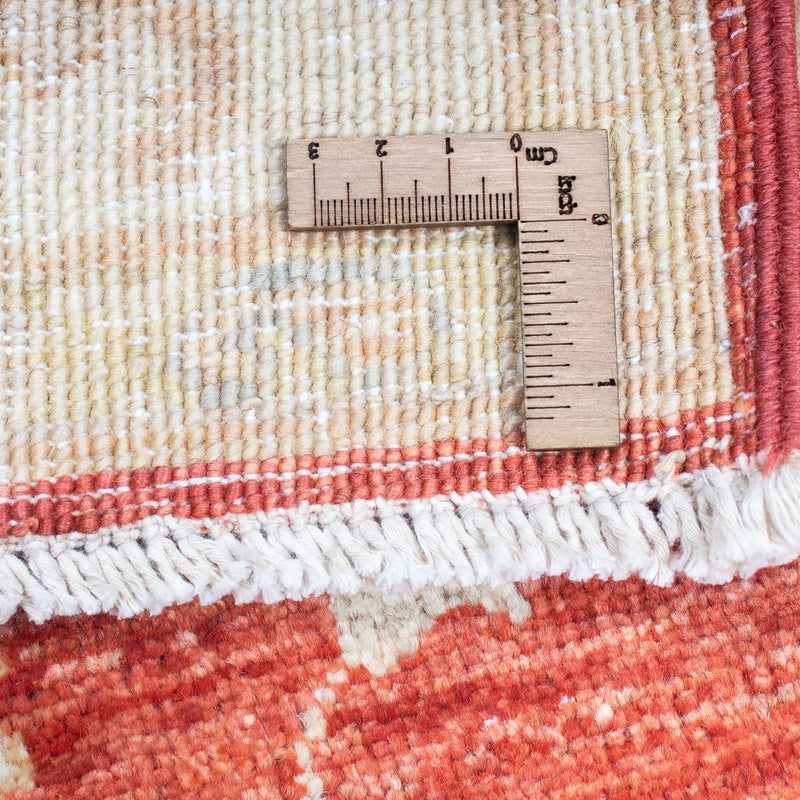 Biegacz Dywan Zieglera - 289 x 81 cm - czerwony