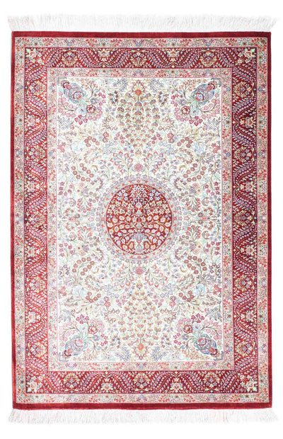 Qom Dywan 103x158cm - Dywan perski