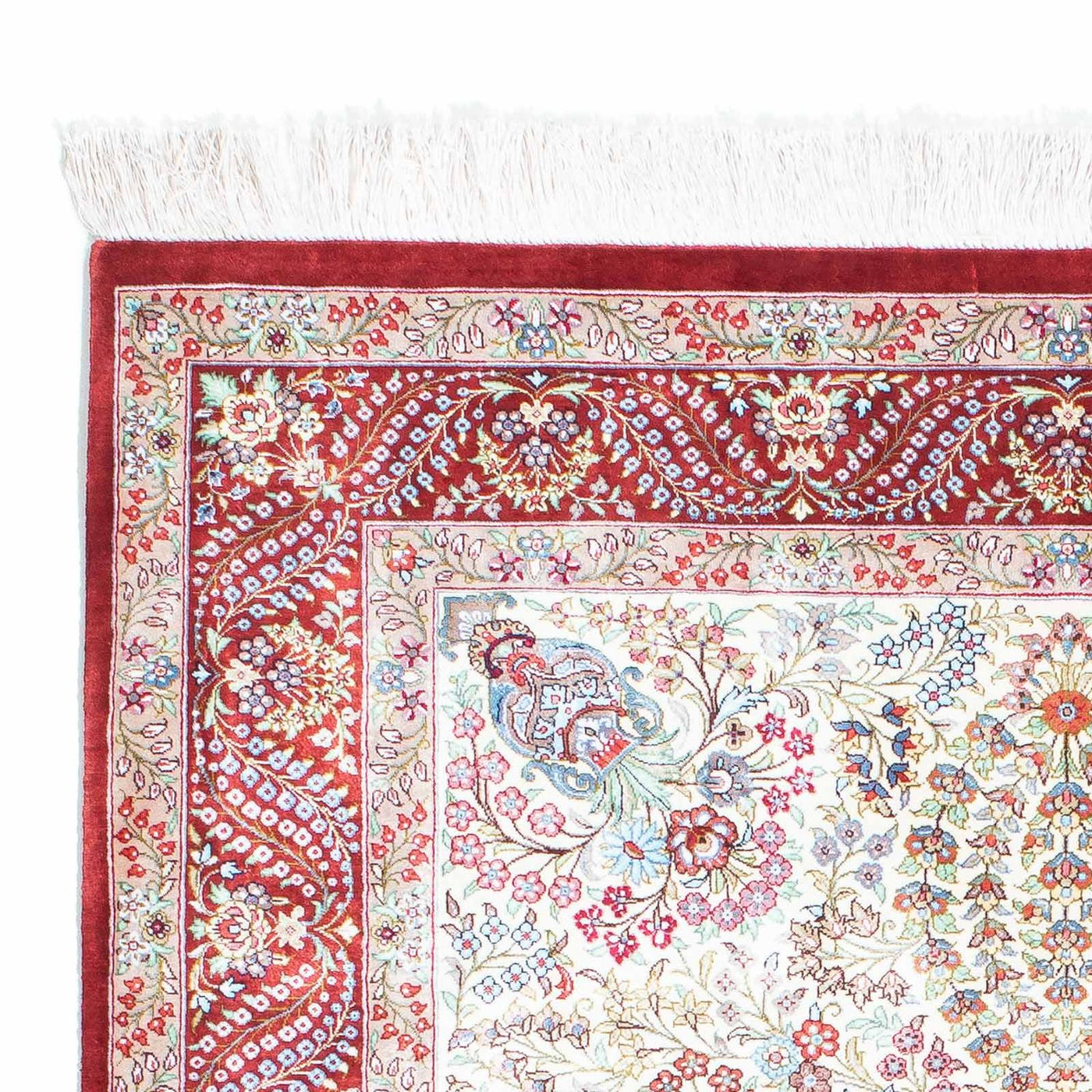Qom Dywan 158x103cm - Dywan perski