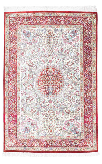 Qom Dywan 102x159cm - Dywan perski