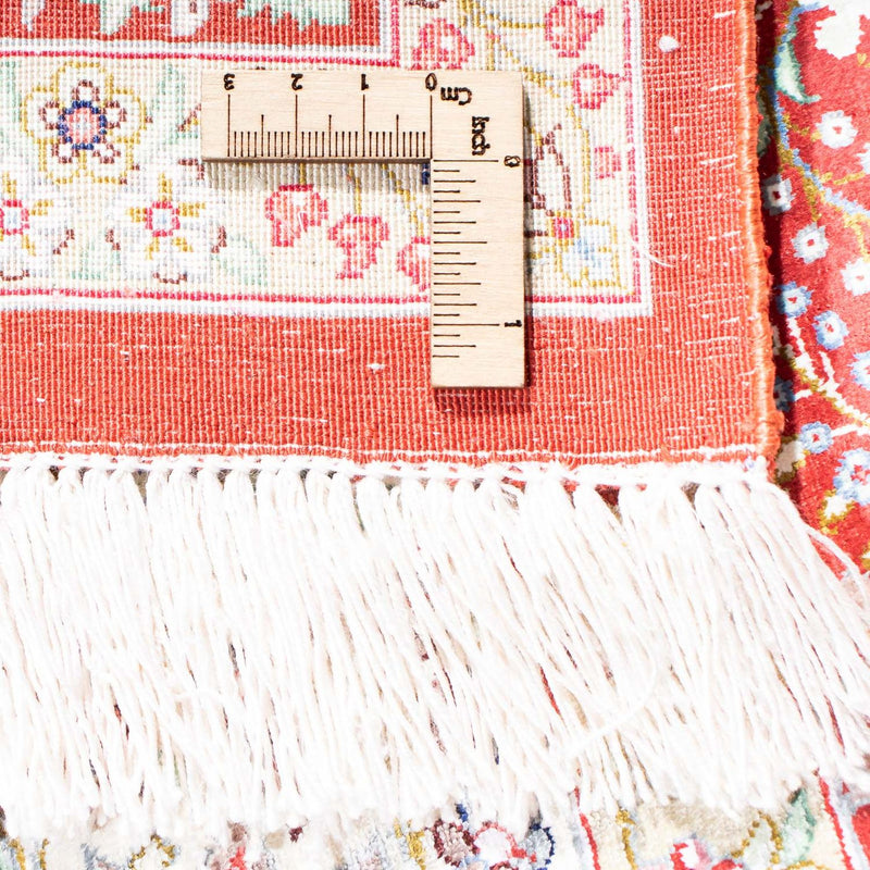 Dywan perski - Ghom - 159 x 102 cm - czerwony