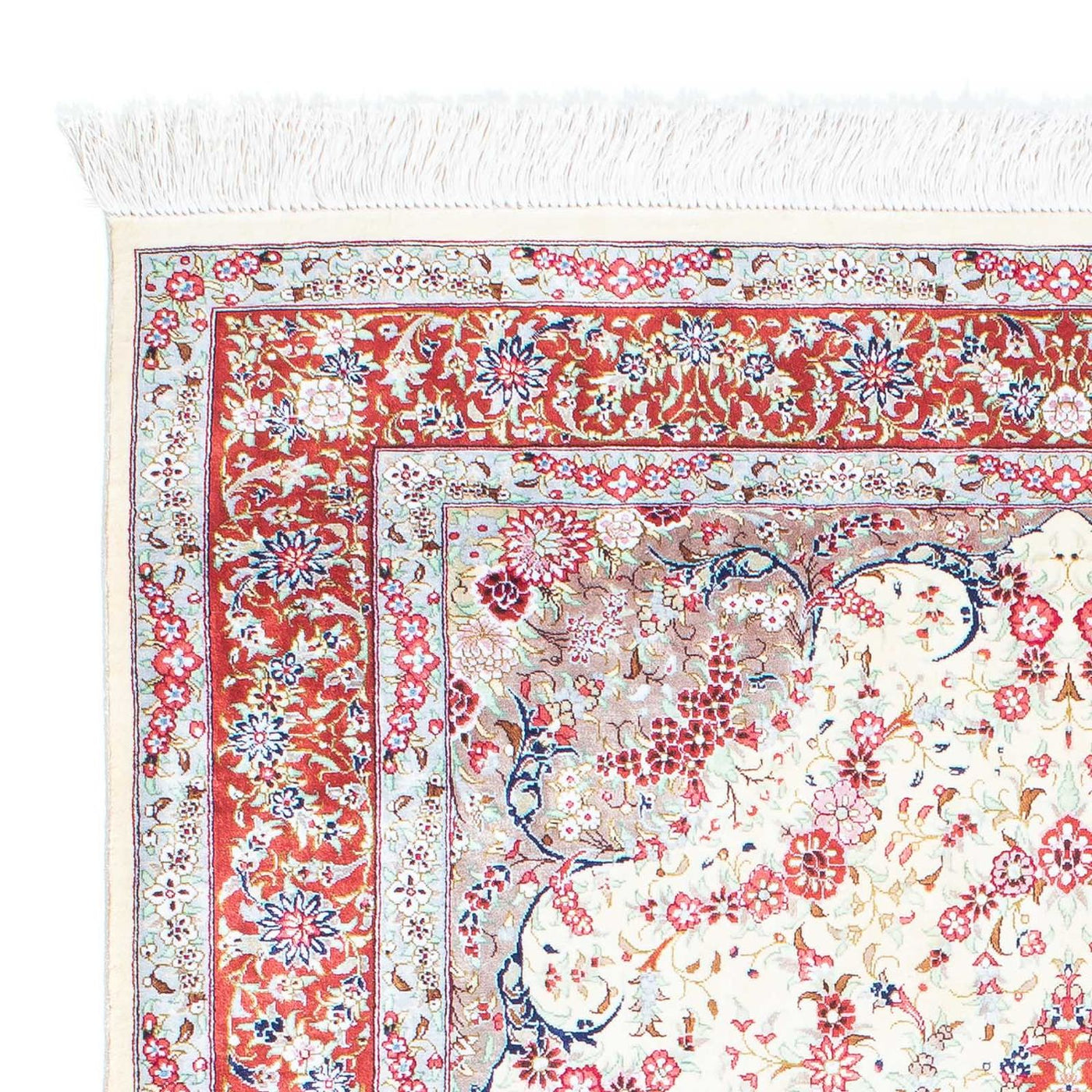 Qom Dywan 155x102cm - Dywan perski