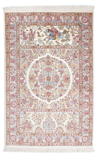 Qom Dywan 100x157cm - Dywan perski