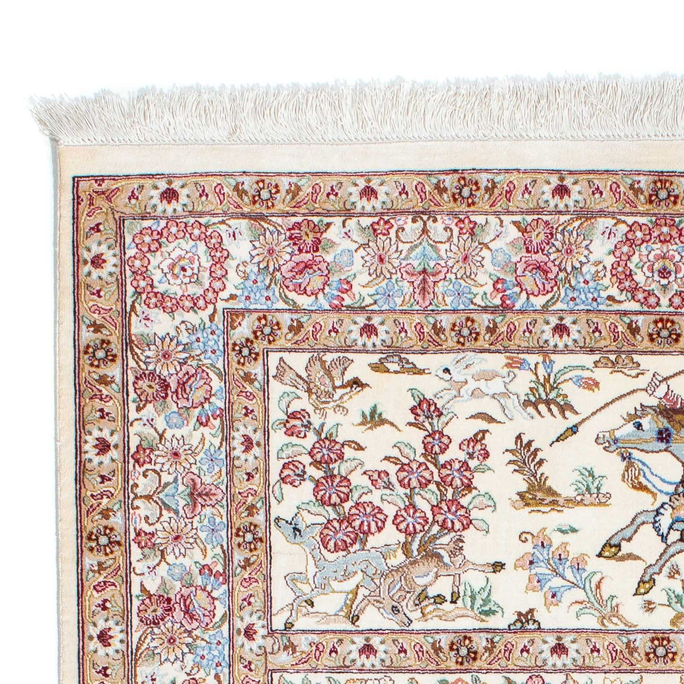 Qom Dywan 157x100cm - Dywan perski