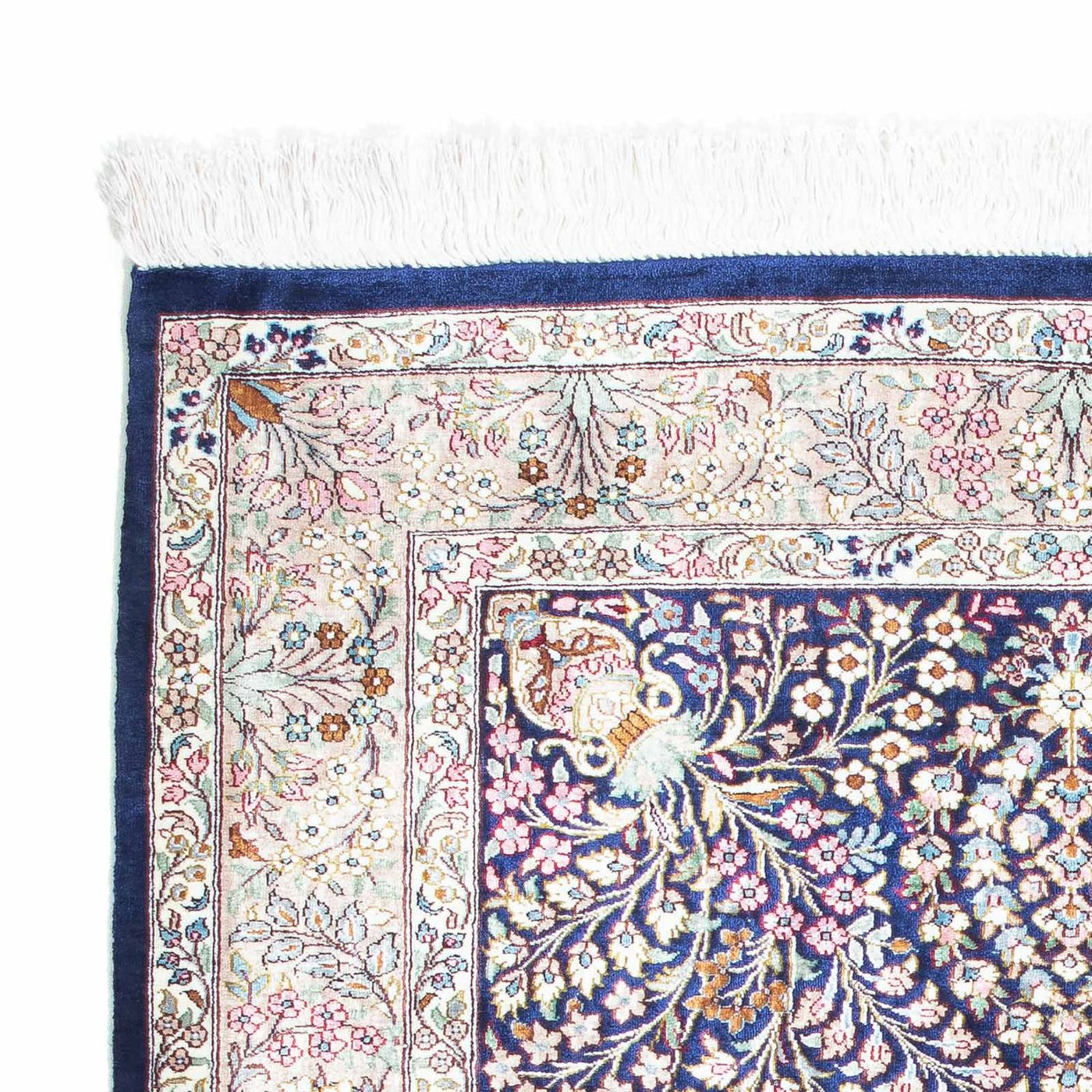Qom Dywan 119x82cm - Dywan perski