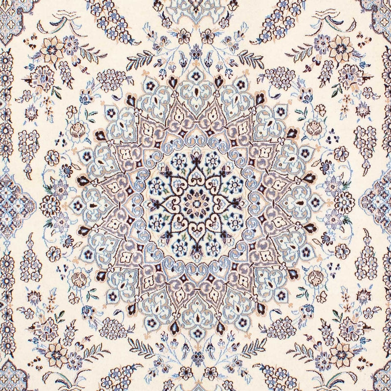 Dywan perski - Nain - Premium - 250 x 155 cm - beżowy