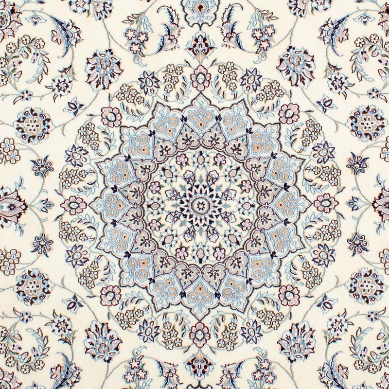 Dywan perski - Nain - Premium - 228 x 151 cm - beżowy