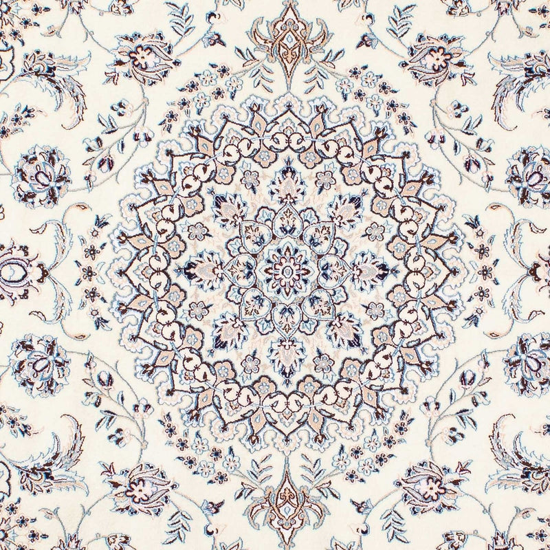 Dywan perski - Nain - Premium - 234 x 153 cm - beżowy