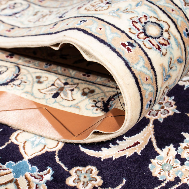 Dywan perski - Nain - Premium - 250 x 206 cm - beżowy