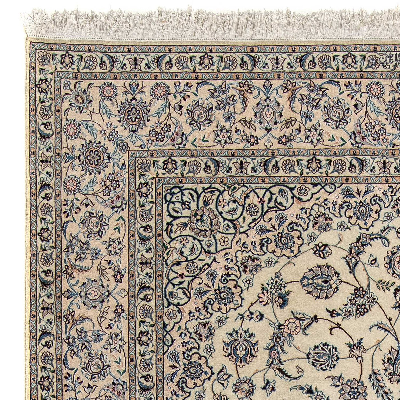 Nain - 6 la Dywan 307x207cm - Dywan perski