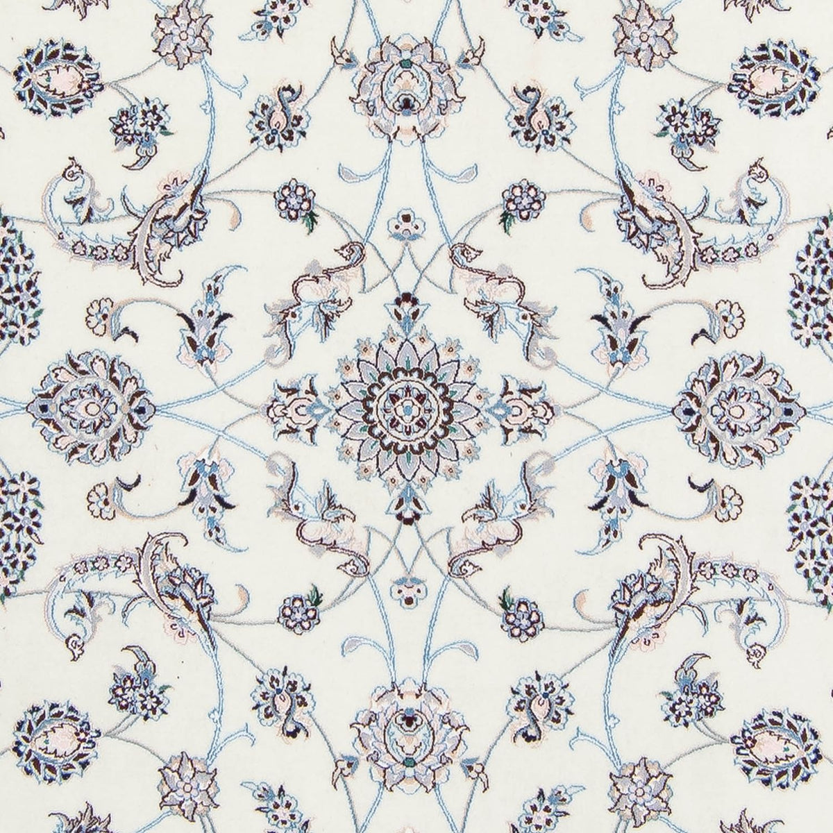 Dywan perski - Nain - Premium - 357 x 258 cm - beżowy