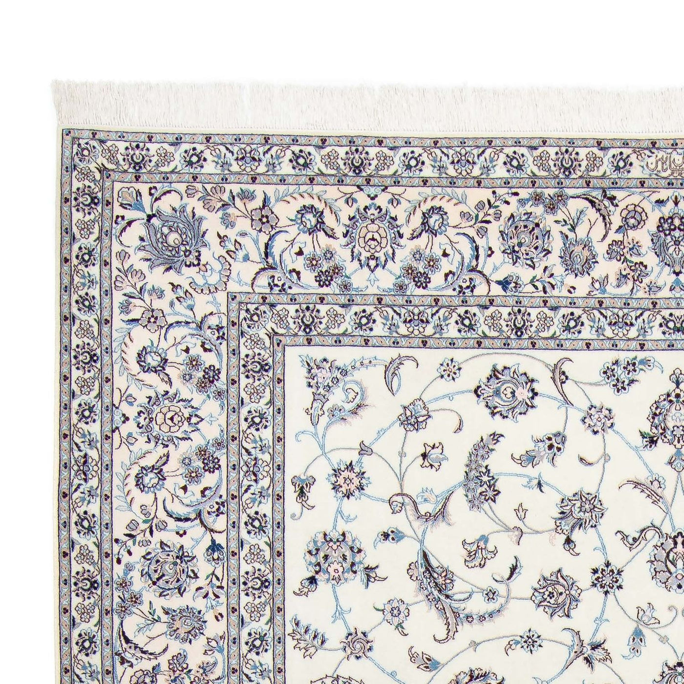 Nain - 6 la Dywan 357x258cm - Dywan perski