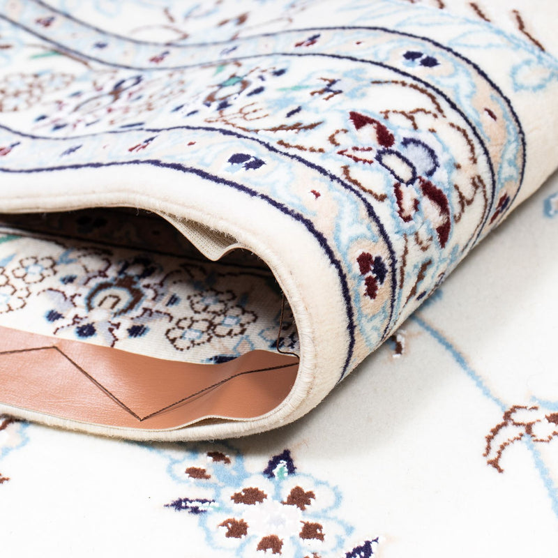 Dywan perski - Nain - Premium - 357 x 258 cm - beżowy