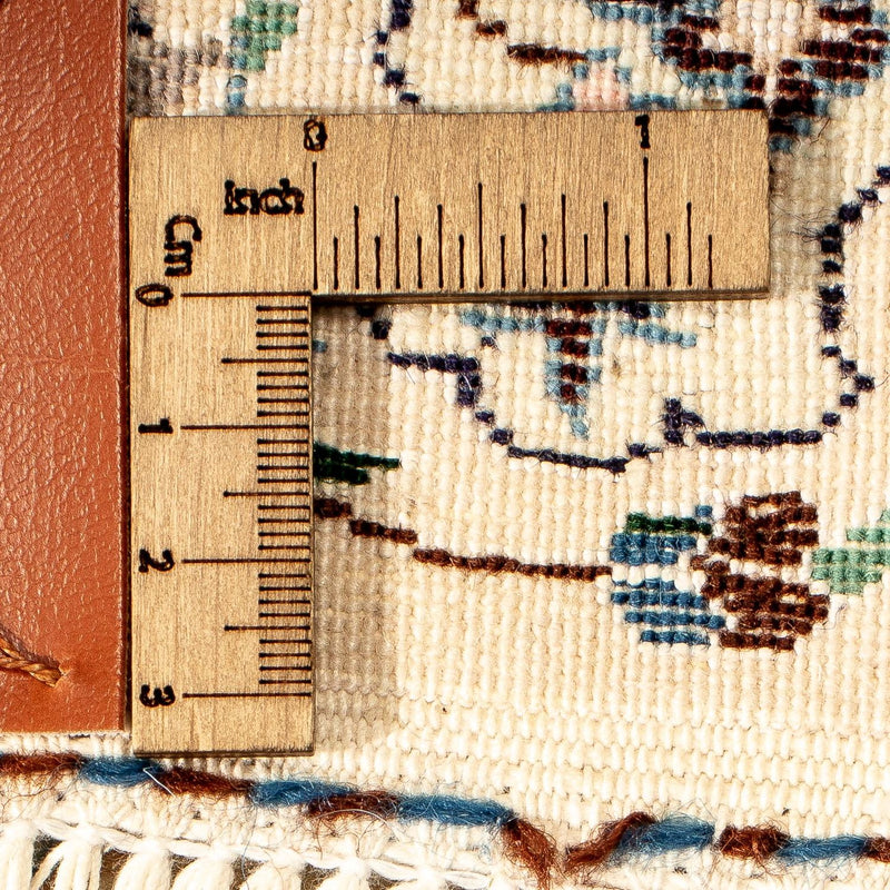 Dywan perski - Nain - Premium - 330 x 255 cm - beżowy