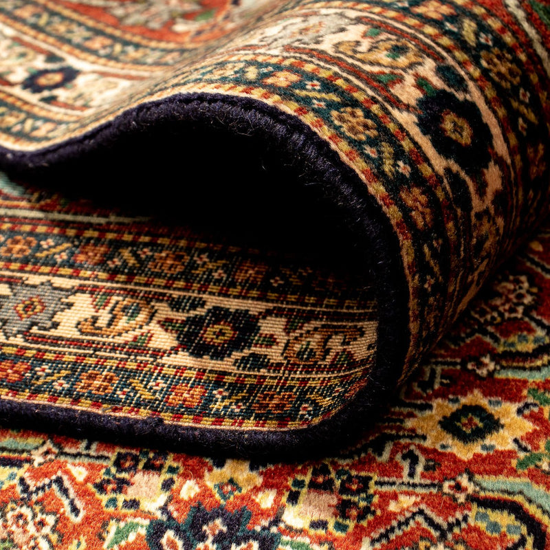 Dywan perski - Tabriz - 347 x 237 cm - wielokolorowy