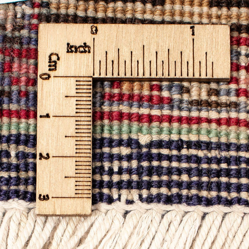 Dywan perski - Tabriz - 392 x 310 cm - wielokolorowy