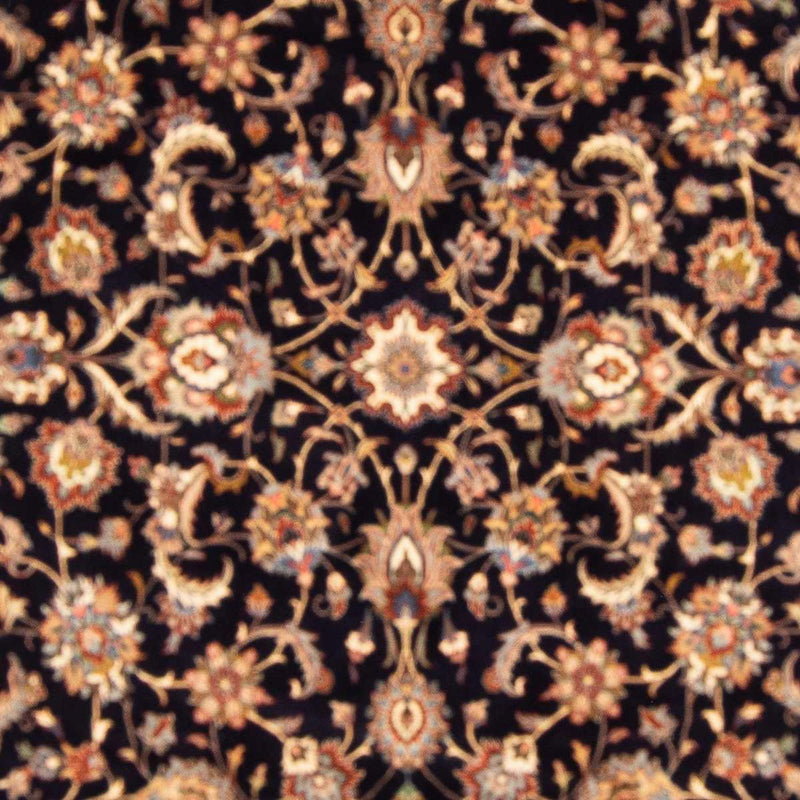 Dywan perski - Klasyczny - 350 x 251 cm - ciemnoniebieski