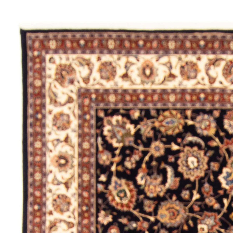 Dywan perski - Klasyczny - 350 x 251 cm - ciemnoniebieski