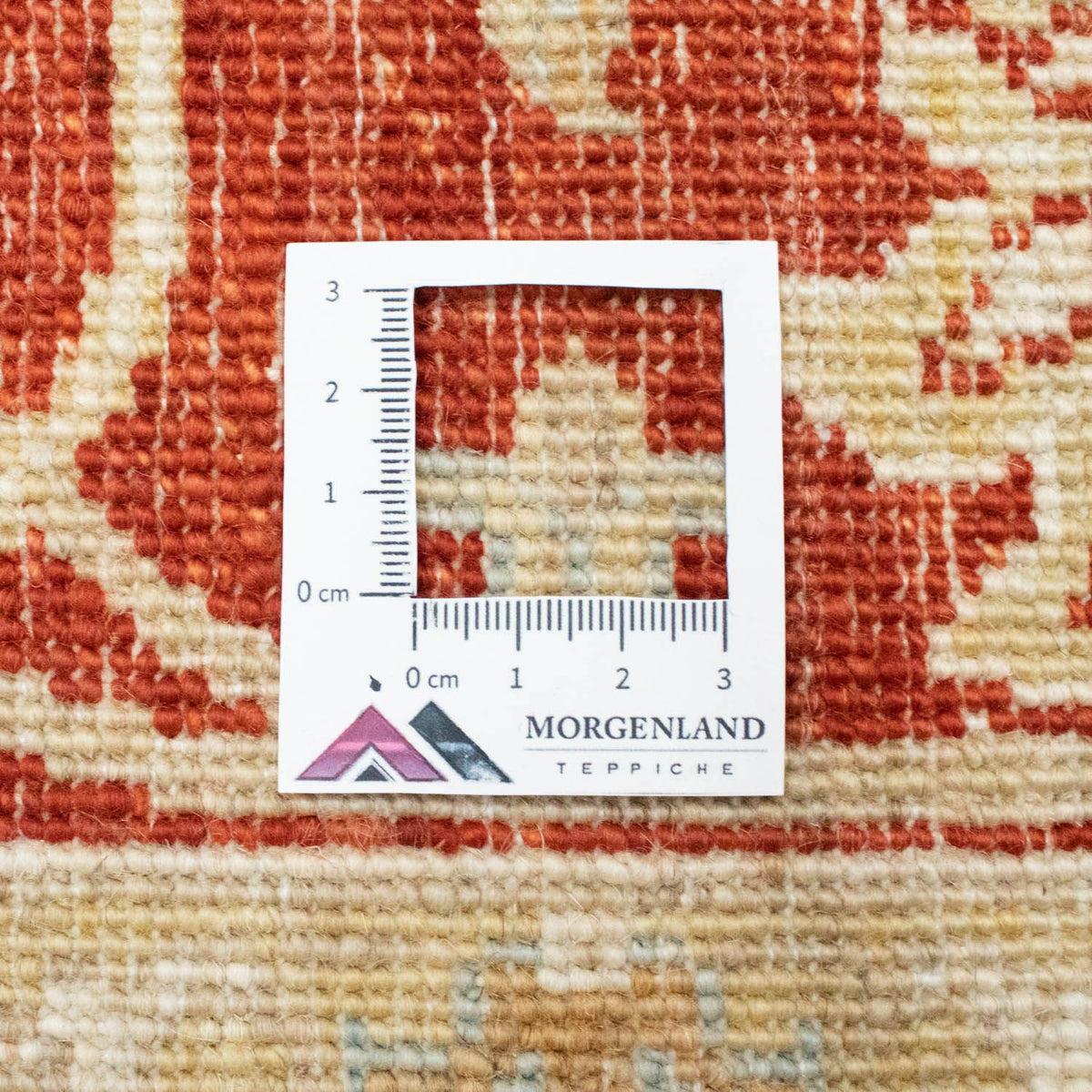 Dywan Zieglera - 200 x 150 cm - beżowy