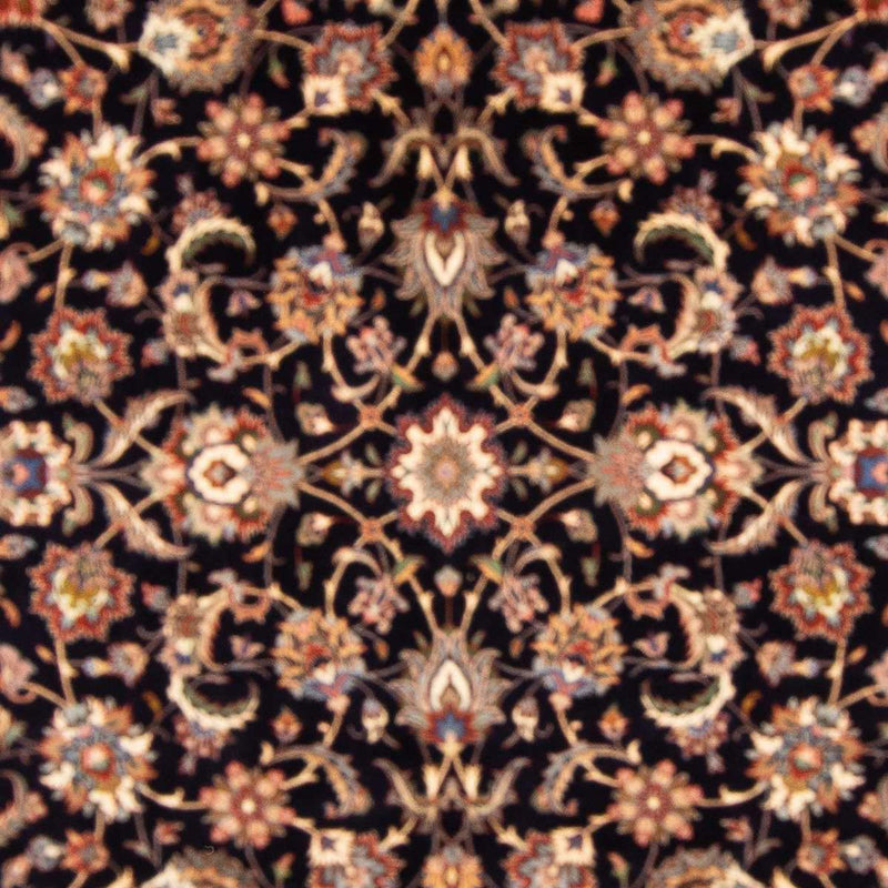 Dywan perski - Klasyczny - 336 x 246 cm - ciemnoniebieski