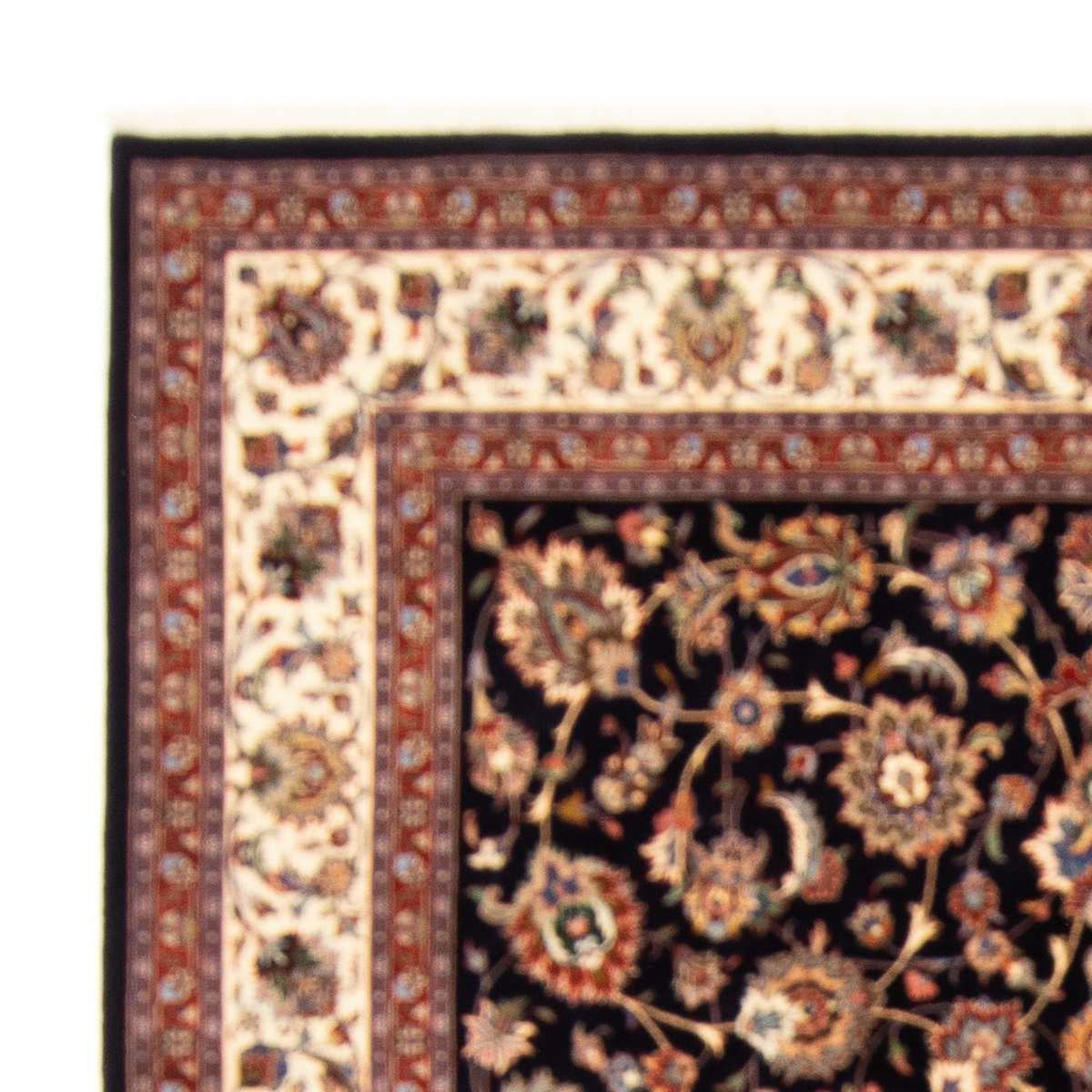 Dywan perski - Klasyczny - 336 x 246 cm - ciemnoniebieski