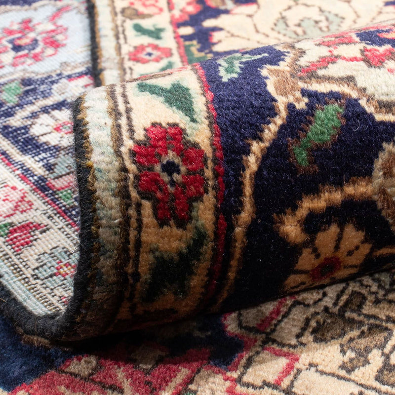 Dywan perski - Tabriz - 310 x 200 cm - jasna czerwień