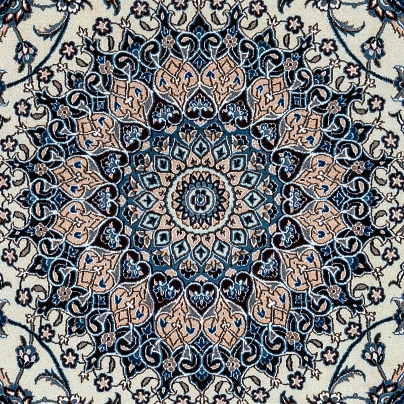 Perski dywan - Nomadyczny - 355 x 230 cm - beżowy