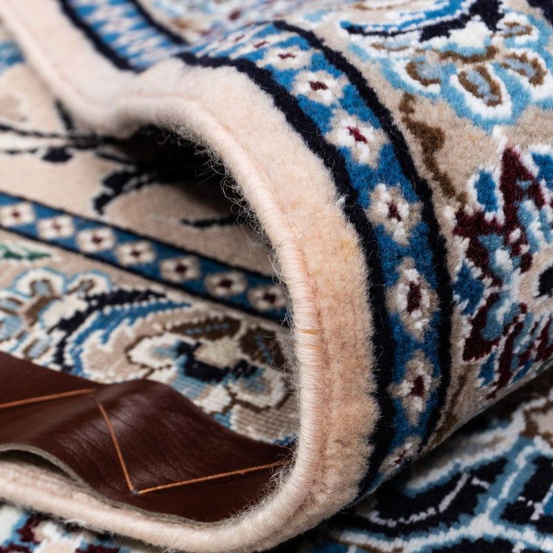 Perski dywan - Nomadyczny - 355 x 230 cm - beżowy