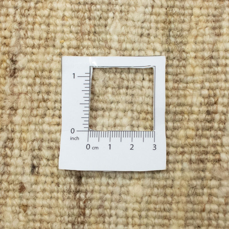 Dywan Gabbeh - perski - 178 x 115 cm - beżowy