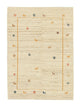 Gabbeh perski Dywan 143x97cm - Perserteppich Wollteppich