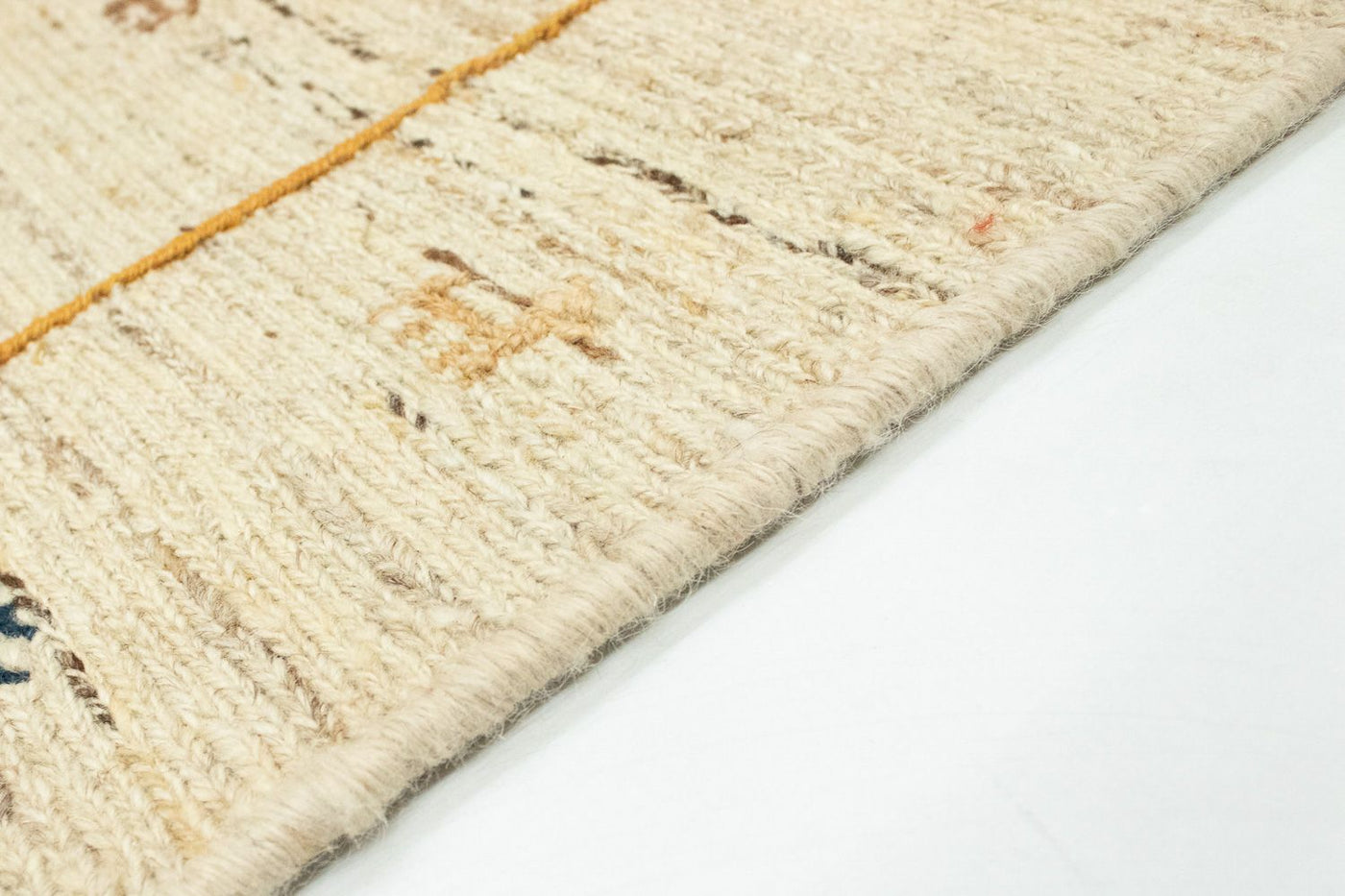 Gabbeh perski Dywan 143x97cm - Perserteppich Wollteppich