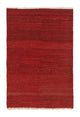 Gabbeh perski Dywan 140x92cm - Perserteppich Wollteppich